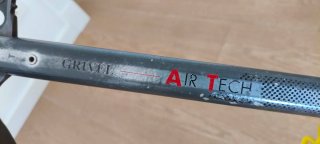 Piolet Grivel Air Tech 65cm