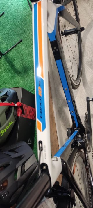 Bicicleta de carretera Wilier