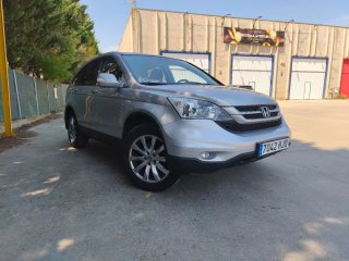 Honda CR-V 2012