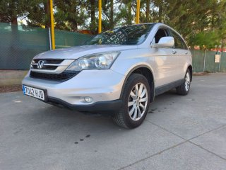 Honda CR-V 2012
