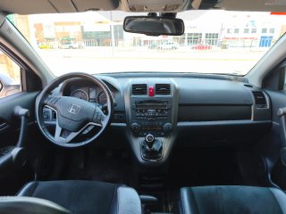 Honda CR-V 2012