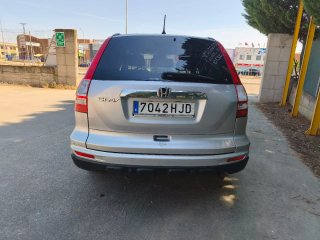 Honda CR-V 2012