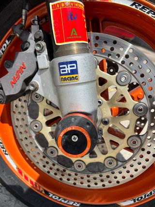 Honda CBR 900RR