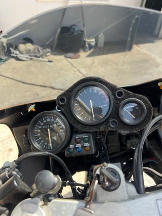 Honda CBR 900RR