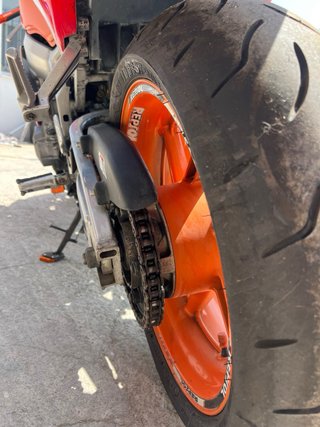 Honda CBR 900RR