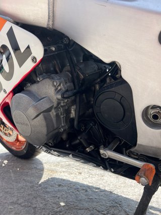 Honda CBR 900RR