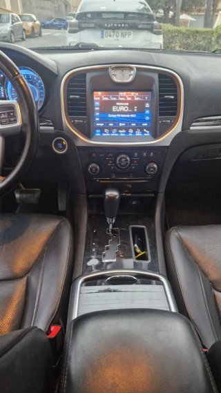 Lancia Thema 2013
