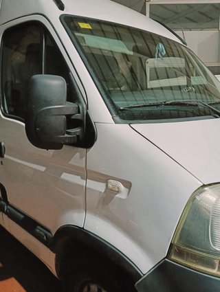 Nissan Interstar Motor Roto