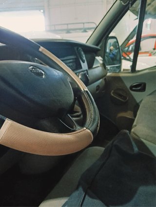 Nissan Interstar Motor Roto
