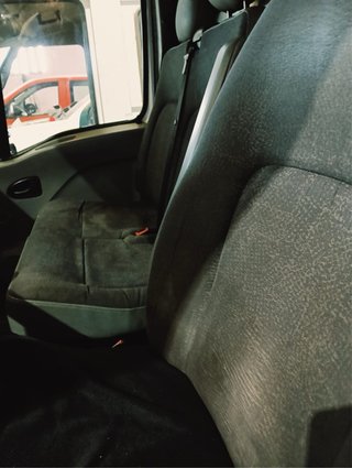 Nissan Interstar Motor Roto