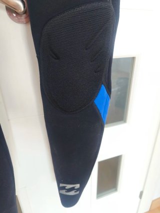 Traje neopreno Billabong