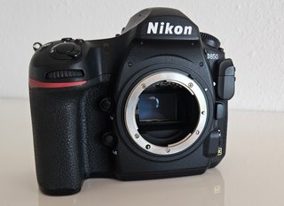 Nikon D850 Cámara Réflex Digital
