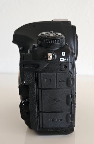 Nikon D850 Cámara Réflex Digital