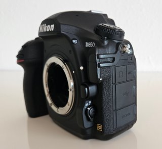Nikon D850 Cámara Réflex Digital