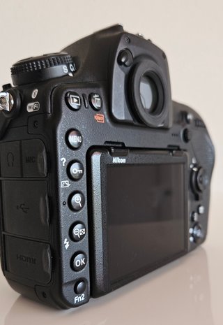 Nikon D850 Cámara Réflex Digital