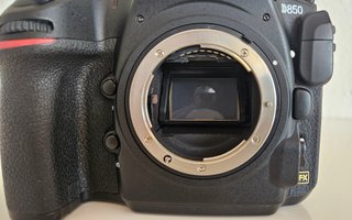 Nikon D850 Cámara Réflex Digital