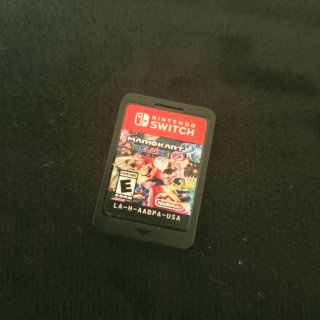 Mario Kart 8 Deluxe Nintendo Switch