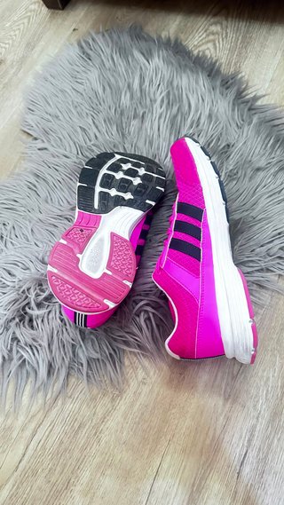 Zapatillas Adidas Running Rosa Talla 37
