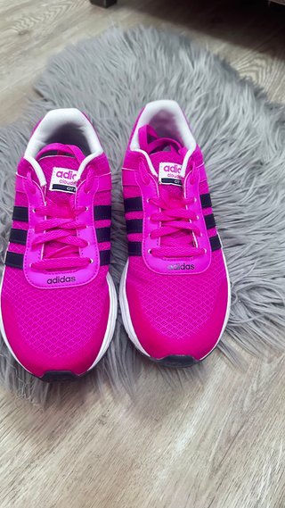 Zapatillas Adidas Running Rosa Talla 37