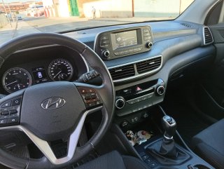 Hyundai Tucson 2019