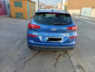 Hyundai Tucson 2019