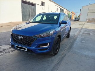 Hyundai Tucson 2019