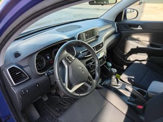 Hyundai Tucson 2019