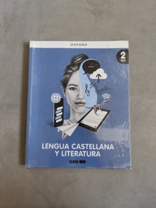 Lengua castellana y literatura 2o ESO
