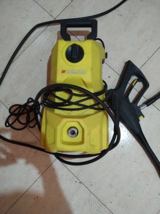 Máquina limpieza a vapor