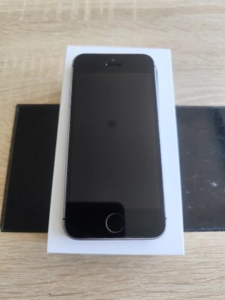 iPhone SE 1ª Gen 32GB Gris Espacial