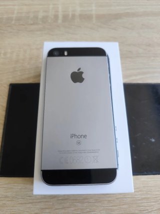iPhone SE 1ª Gen 32GB Gris Espacial