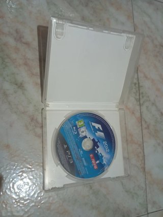 F1 2012 PS3