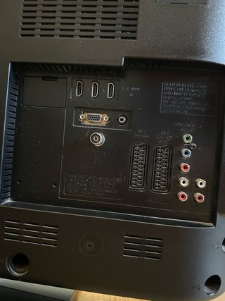 Sony BRAVIA KDL-32U4000 — 32”