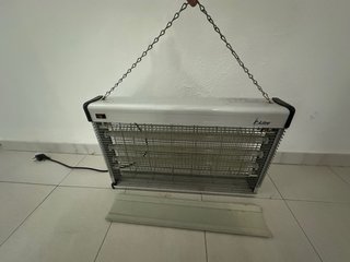 Mata mosquitos y moscas eléctrico F-Line