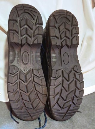 Botas de seguridad Anibal Talla 46