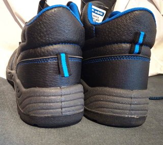Botas de seguridad Anibal Talla 46
