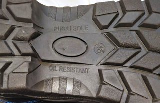 Botas de seguridad Anibal Talla 46