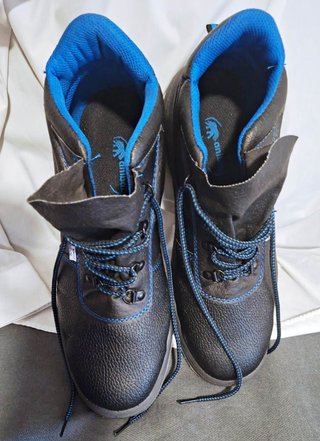 Botas de seguridad Anibal Talla 46