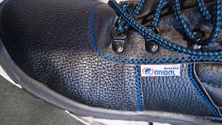 Botas de seguridad Anibal Talla 46