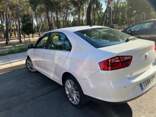SEAT Toledo 2016