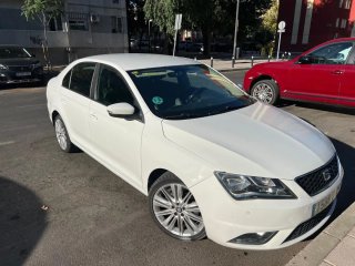 SEAT Toledo 2016