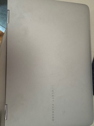 HP Spectre x360 13 táctil convertible