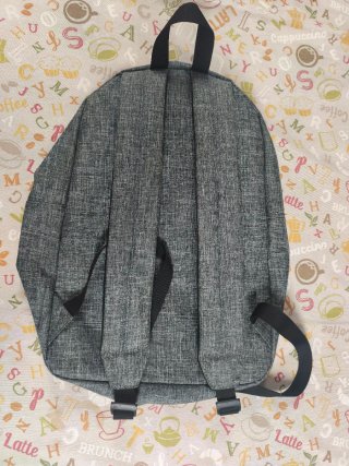 Mochila Green Coast Gris