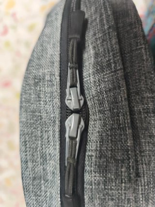 Mochila Green Coast Gris