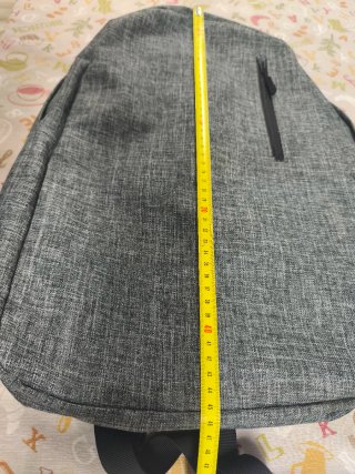 Mochila Green Coast Gris