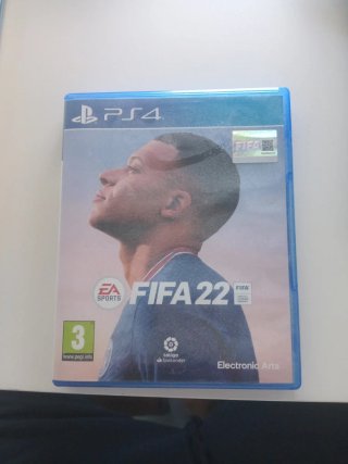 FIFA 22 PS4 (PlayStation 4)