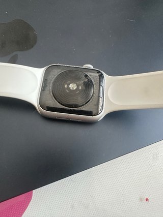 Apple Watch SE 44 mm Blanco