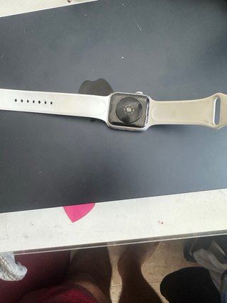 Apple Watch SE 44 mm Blanco