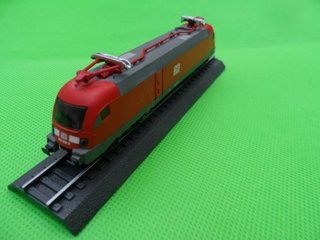 LOCOMOTORA BR 182 DB ESCALA N