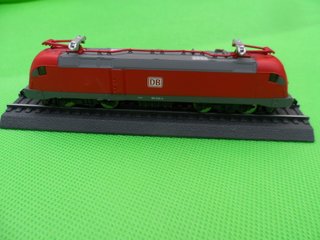 LOCOMOTORA BR 182 DB ESCALA N